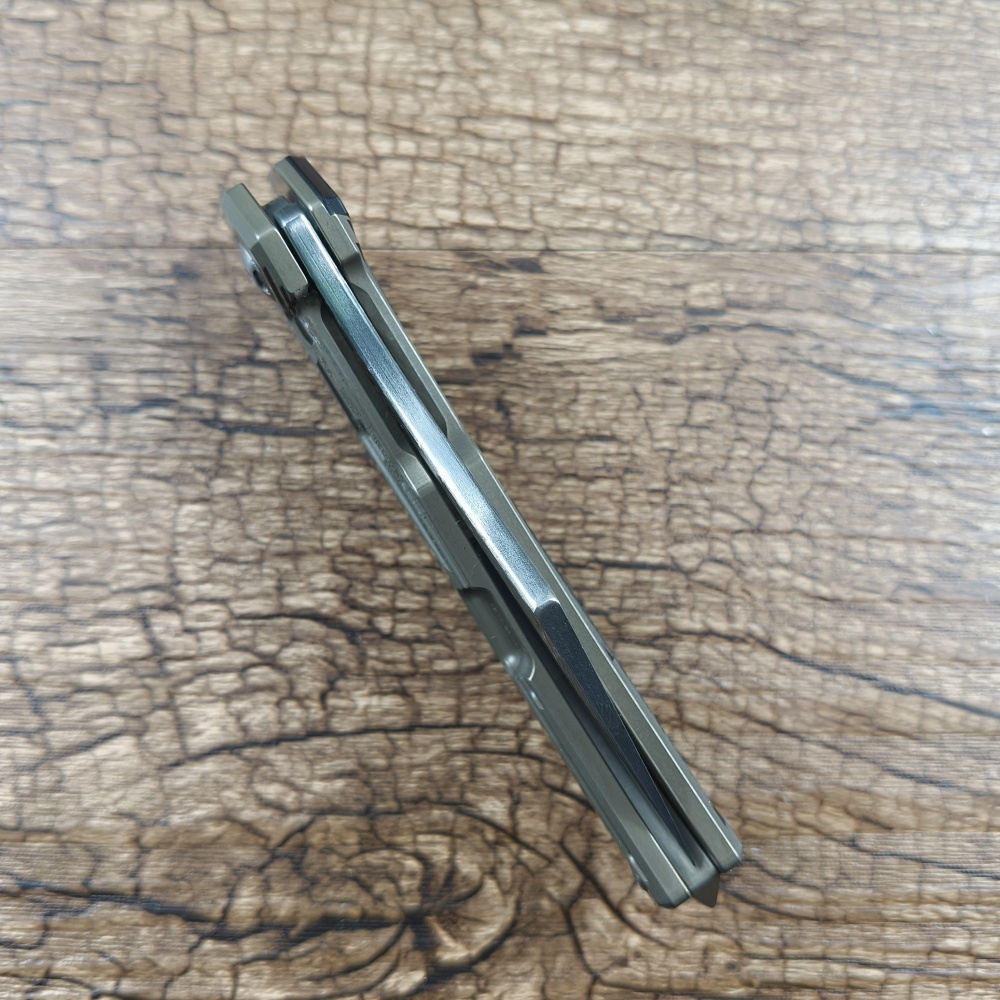 Jungle Edge Pocket Knives Dama - Hunting Knife Outdoor Edge reseña y precio