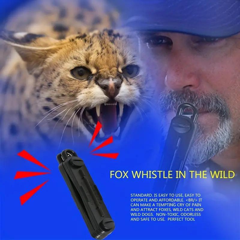 Outdoor Portable Animals Whist - Game Call Whistle reseña y precio