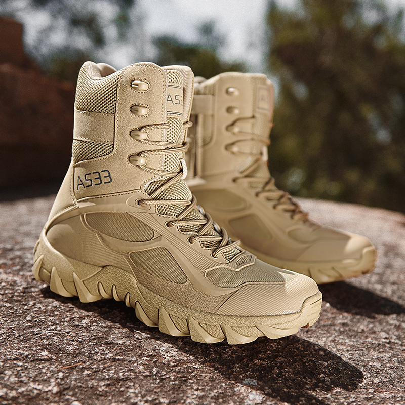 New Men High Quality Brand Lea - Hunting Outdoor Brands reseña y precio