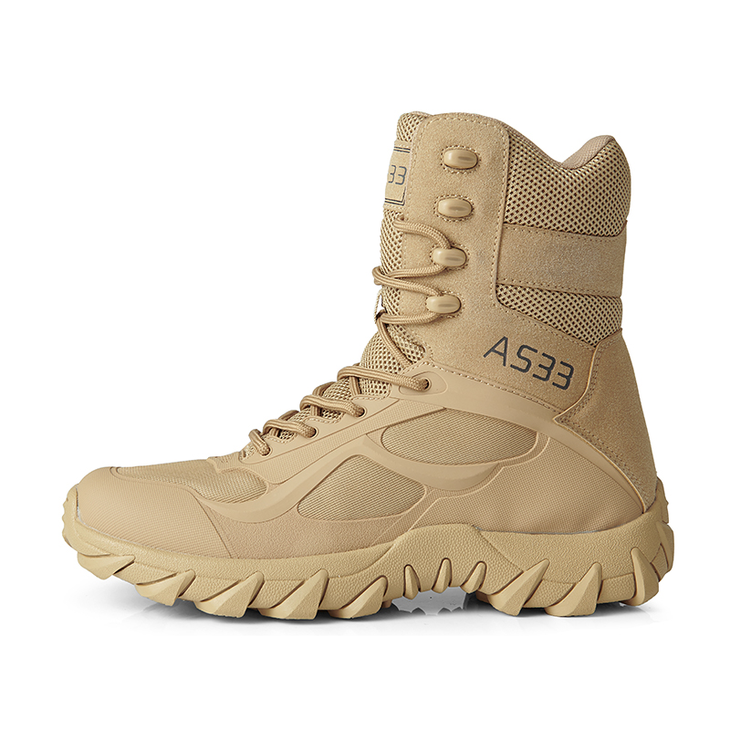 New Men High Quality Brand Lea - Hunting Outdoor Brands reseña y precio