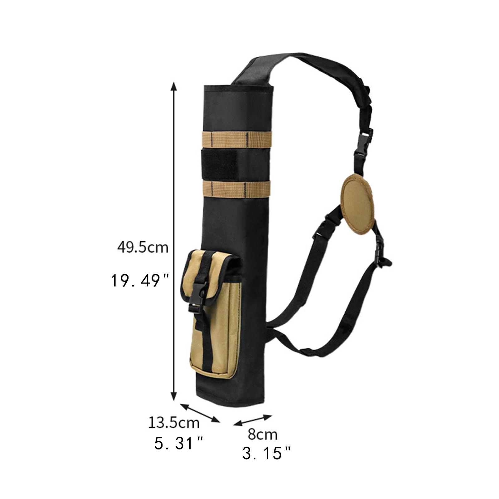 Quiver Bag Storage Bag Thicken - Quiver Arrow Back reseña y precio