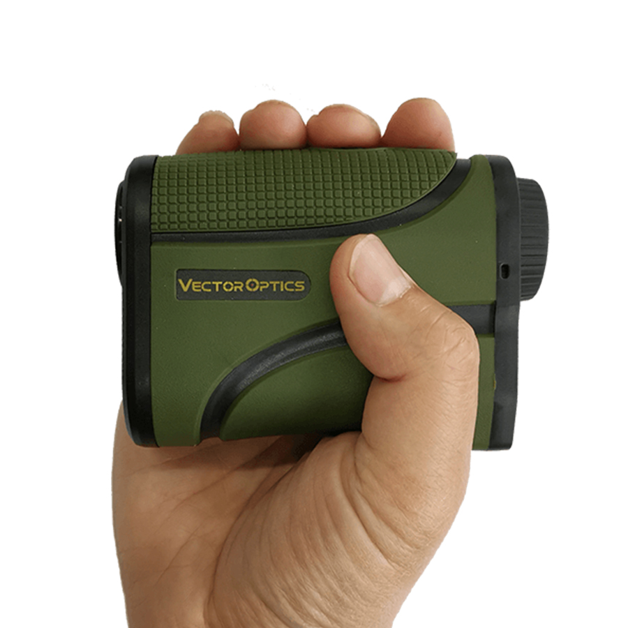 Vector Optics Outdoor 2000M Lo - Rangefinder Laser Hunting reseña y precio