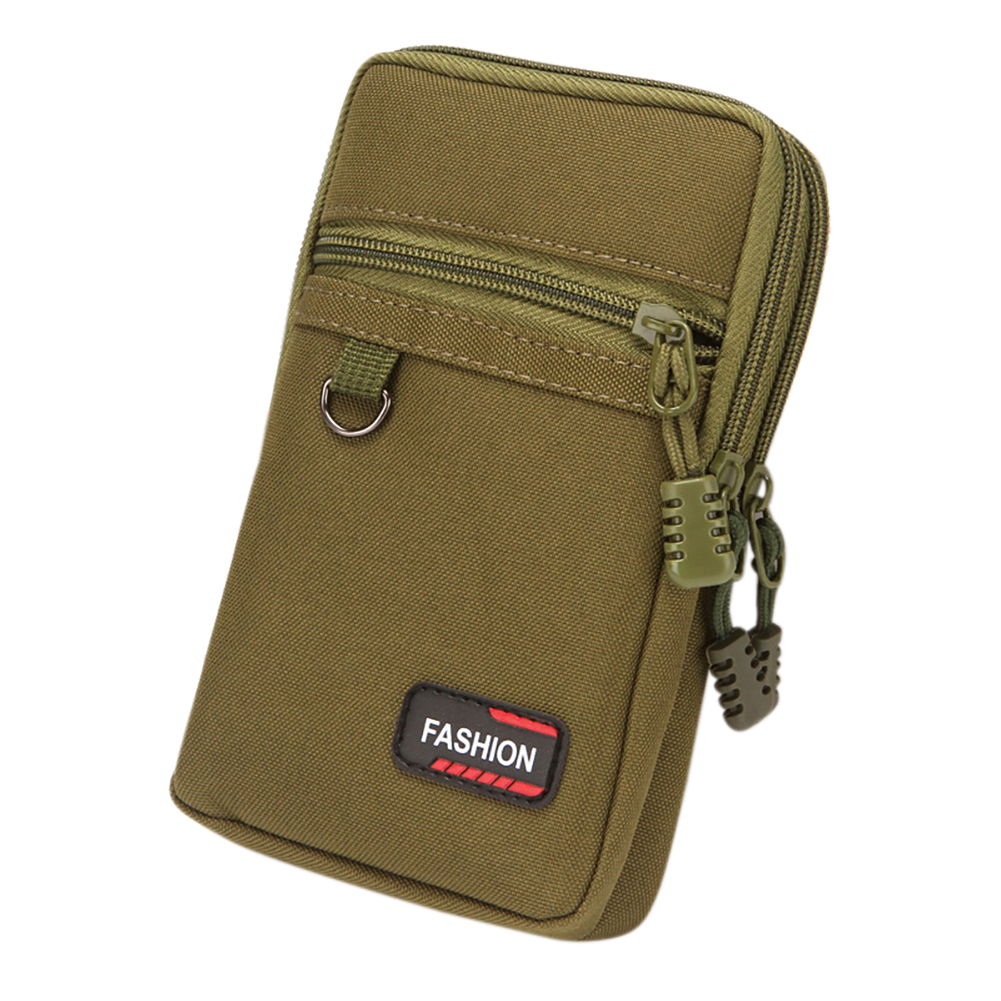 7 Inch Phone Pouch Belt Waist  - Outdoor Hunting Packs reseña y precio