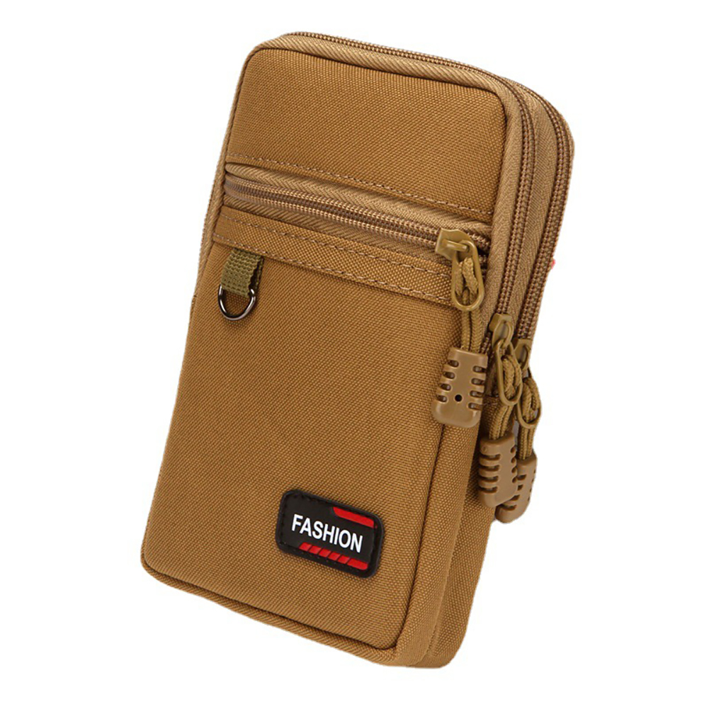 7 Inch Phone Pouch Belt Waist  - Outdoor Hunting Packs reseña y precio
