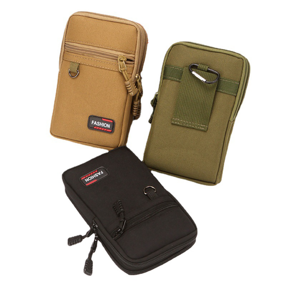 7 Inch Phone Pouch Belt Waist  - Outdoor Hunting Packs reseña y precio