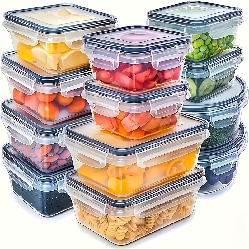 8Pcs Set Includes 4 Containers - Outdoor Hunting Kitchen reseña y precio