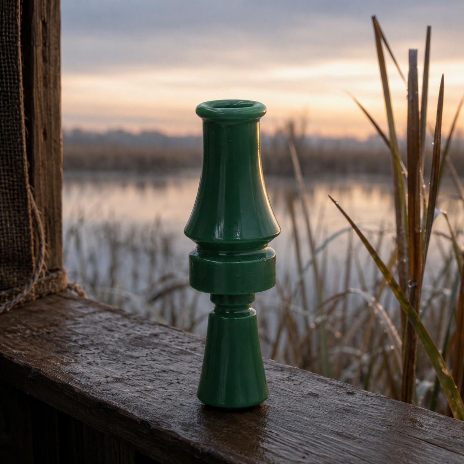 Duck Call Whistle Flared Mouth - Hunting & Outdoor As reseña y precio