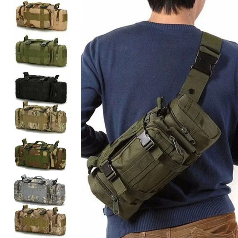 Outdoor Hunting Waist Pack - B - Outdoor Hunting Packs reseña y precio