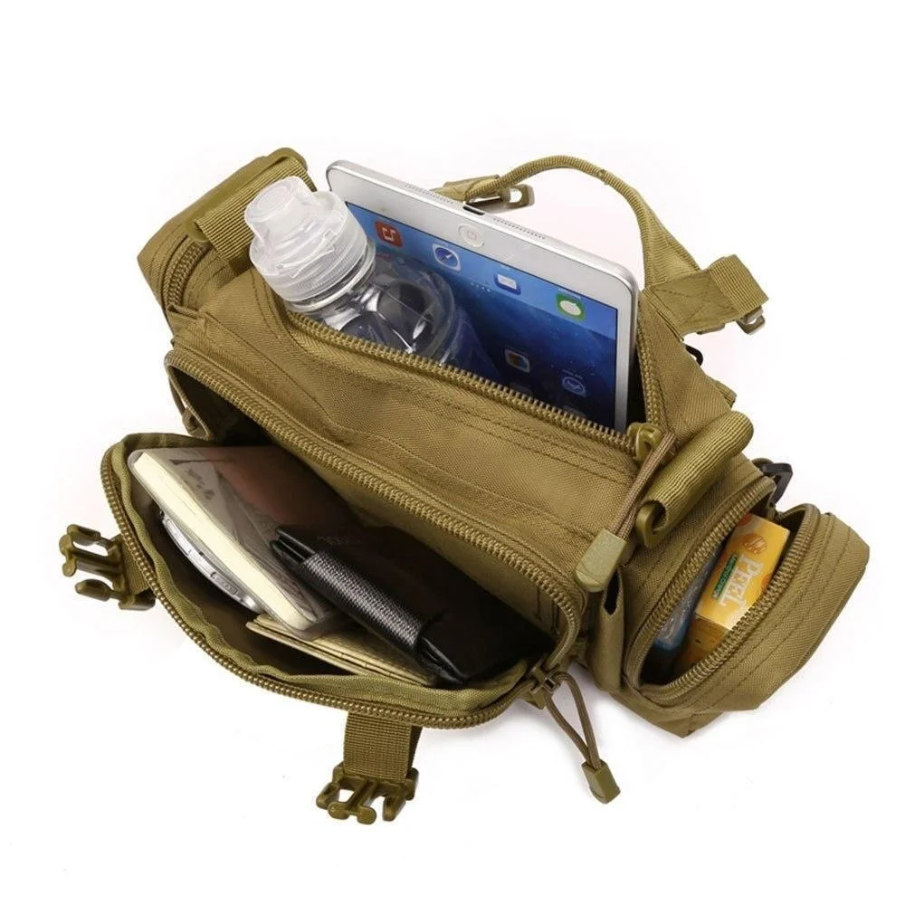 Outdoor Hunting Waist Pack - B - Outdoor Hunting Packs reseña y precio
