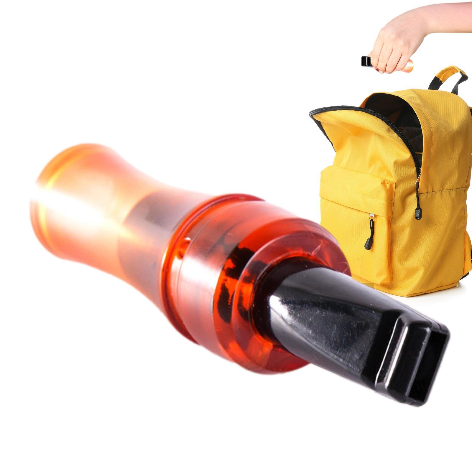 Hunting Crow Whistle Decoy Cal - Game Call Whistle reseña y precio