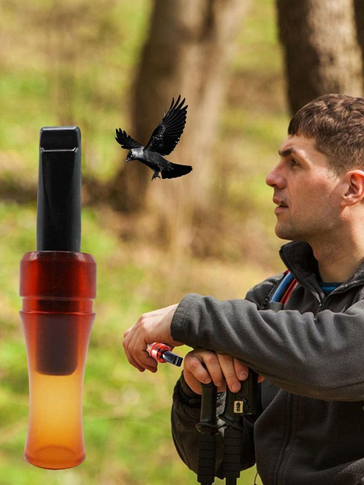 Hunting Crow Whistle Decoy Cal - Game Call Whistle reseña y precio