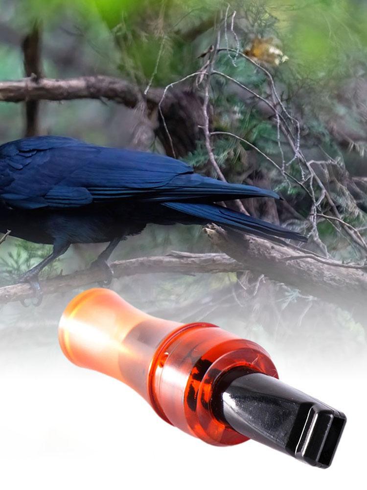 Hunting Crow Whistle Decoy Cal - Game Call Whistle reseña y precio