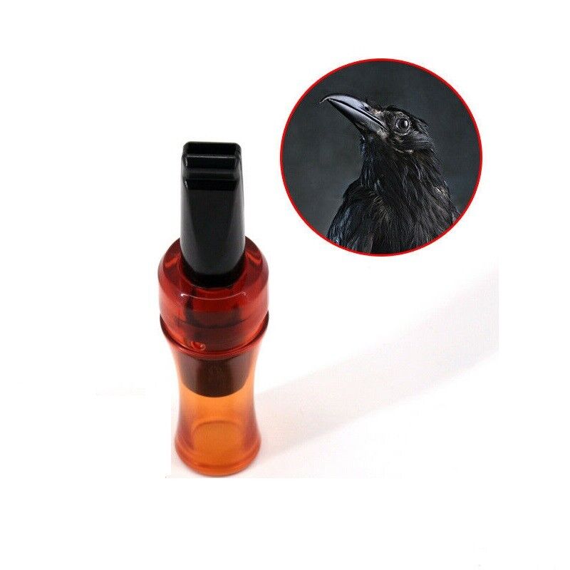Crow Rook Call Whistle Attract - Game Call Whistle reseña y precio