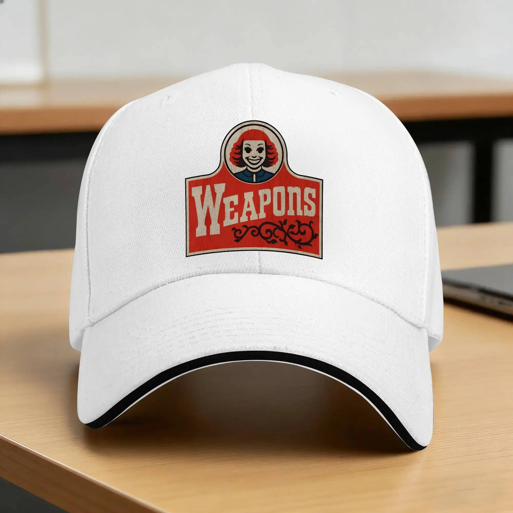 Weapons Movie Baseball Cap Fem - Outdoor Hunting Movies reseña y precio
