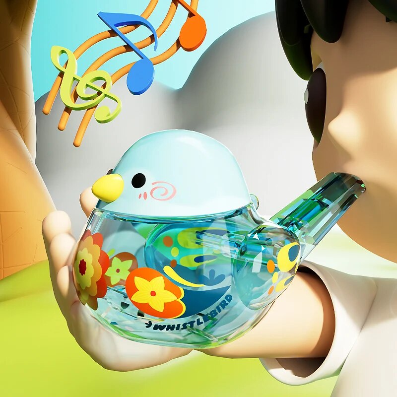 Water Bird Whistle for Infants - Game Call Whistle reseña y precio