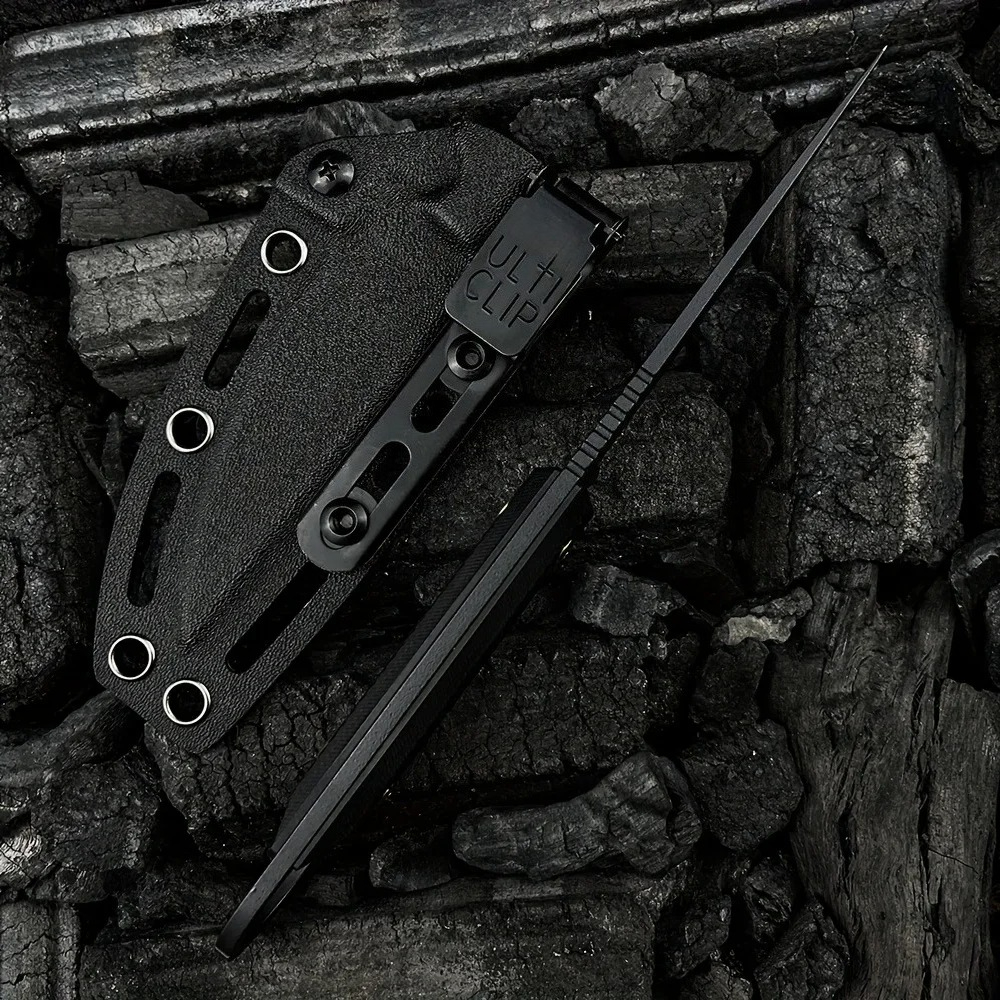 WARGOAT Fixed Blade Knife Magn - Hunting Knife Outdoor Edge reseña y precio