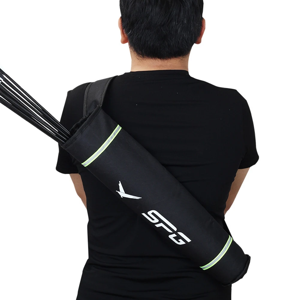 Outdoor Arrow Quiver Reflectiv - Quiver Arrow Back reseña y precio
