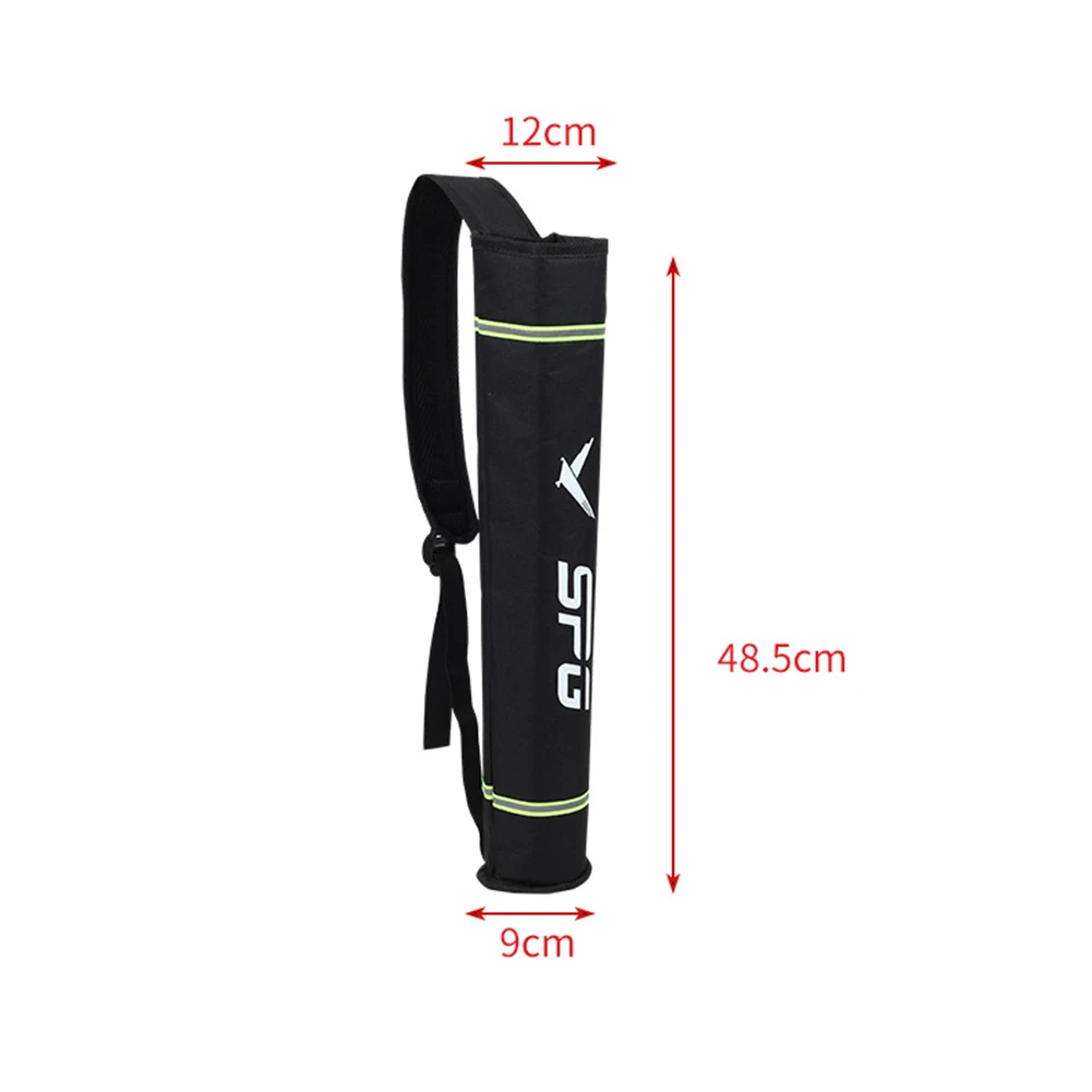 Outdoor Arrow Quiver Reflectiv - Quiver Arrow Back reseña y precio