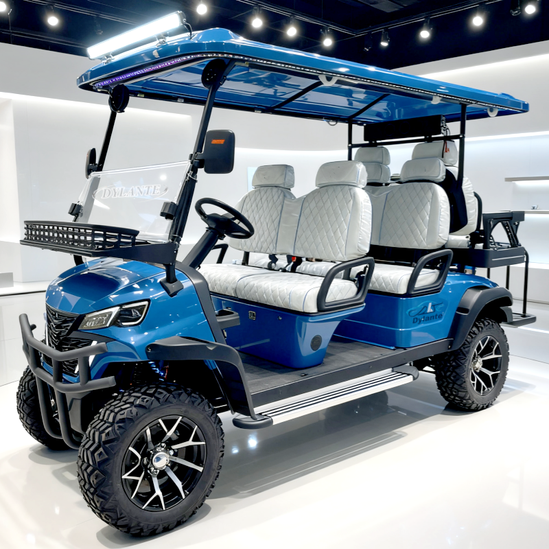Brand New 2026 New 6 Passenger - Hunting Outdoor Brands reseña y precio