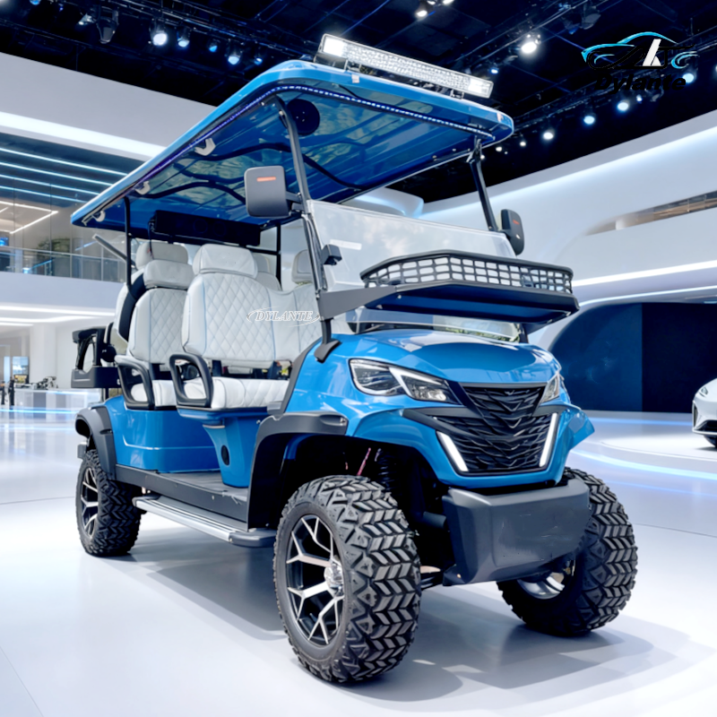 Brand New 2026 New 6 Passenger - Hunting Outdoor Brands reseña y precio