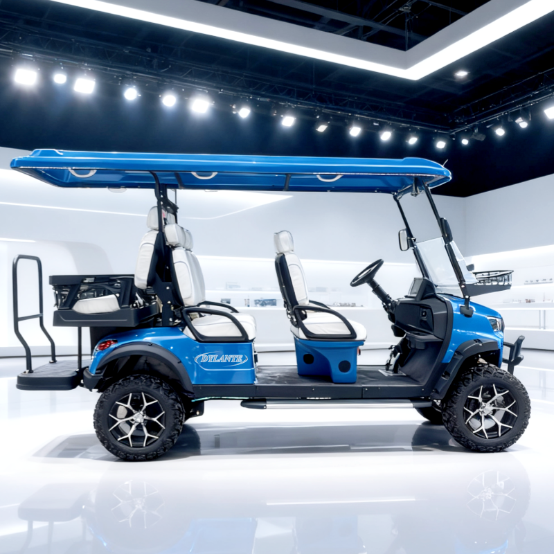 Brand New 2026 New 6 Passenger - Hunting Outdoor Brands reseña y precio
