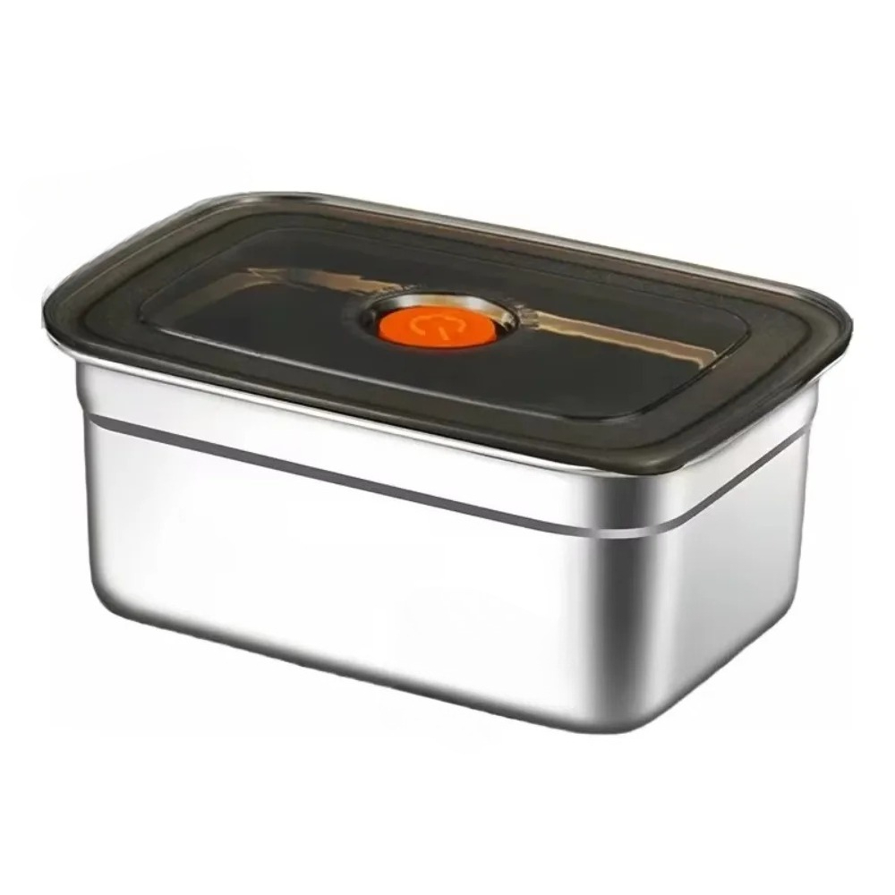 Stainless Steel Lunch Box Bent - Outdoor Hunting Kitchen reseña y precio