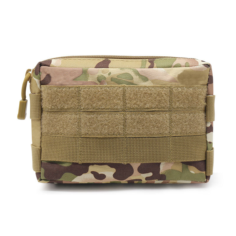 Tactical Molle Waist Pack 600D - Outdoor Hunting Packs reseña y precio