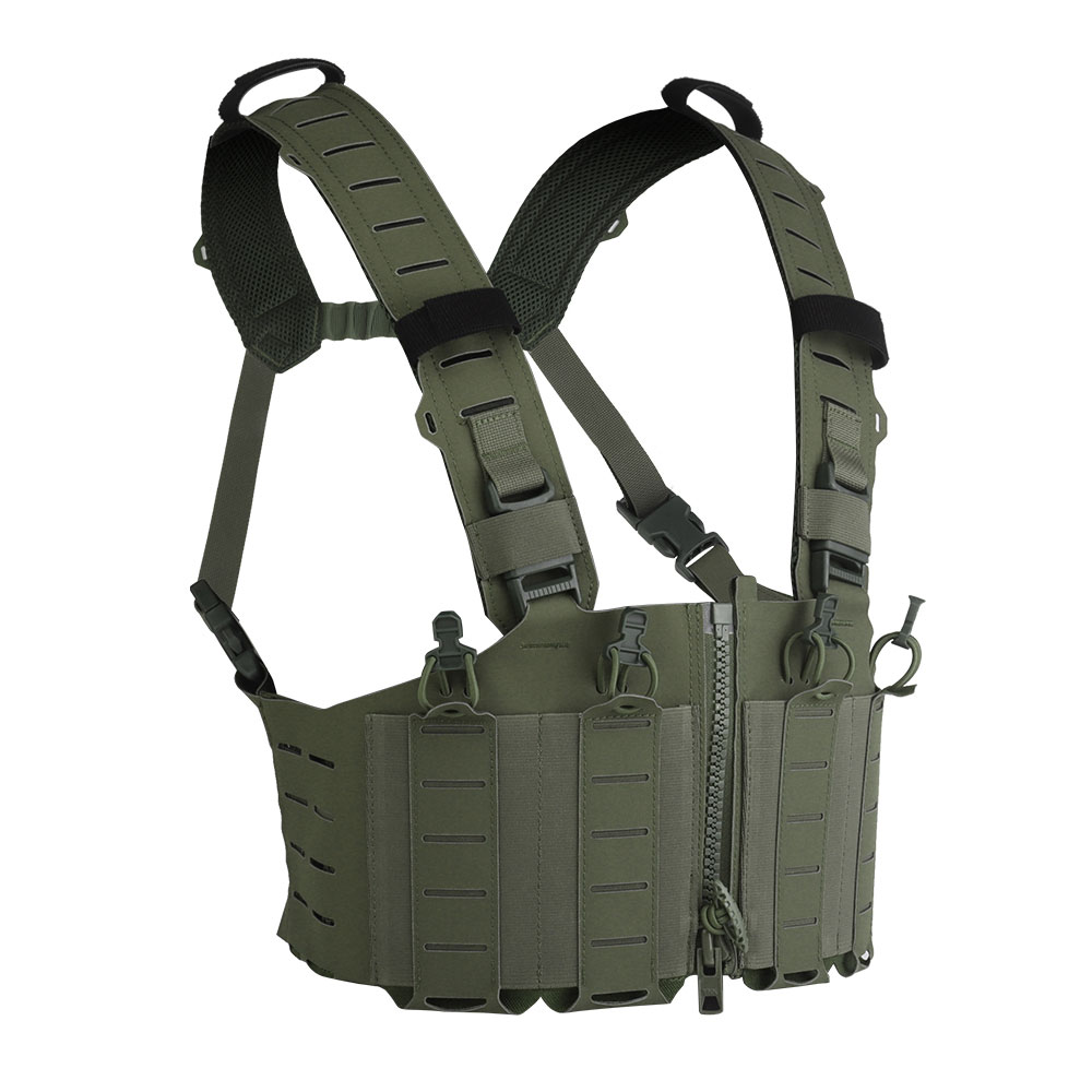 Tactical SF Vest Chest Rigs Li - Outdoor Hunting Fleece reseña y precio