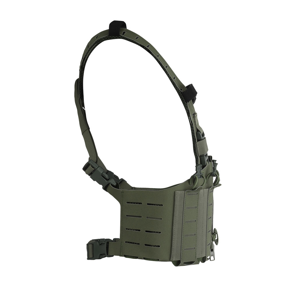 Tactical SF Vest Chest Rigs Li - Outdoor Hunting Fleece reseña y precio