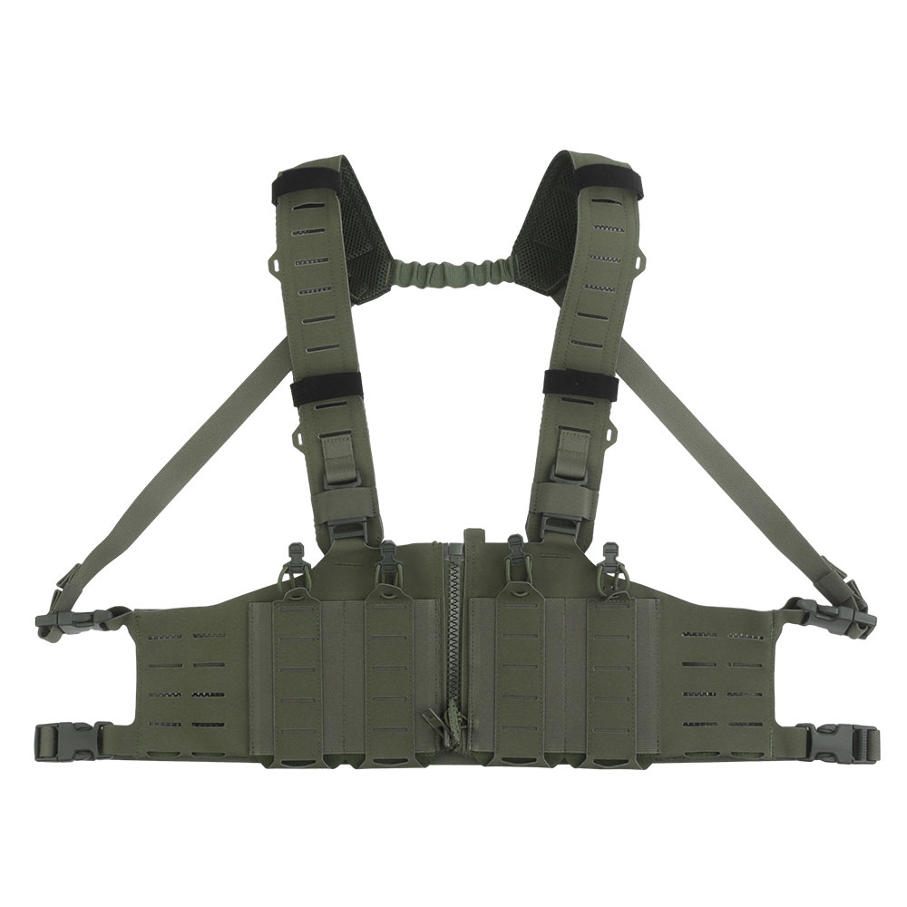 Tactical SF Vest Chest Rigs Li - Outdoor Hunting Fleece reseña y precio