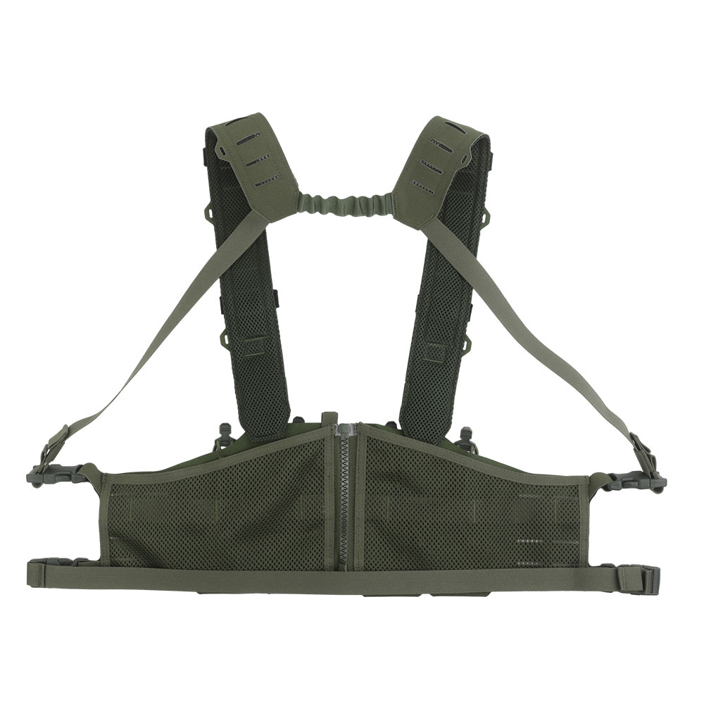 Tactical SF Vest Chest Rigs Li - Outdoor Hunting Fleece reseña y precio
