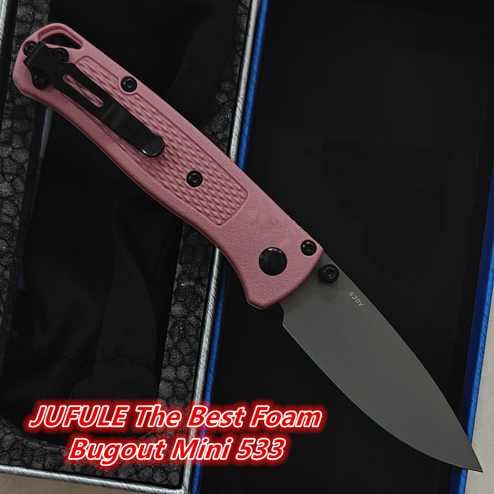 JUFULE Bugout Mini 533 Best Fo - Best Hunting Outdoor Knife reseña y precio