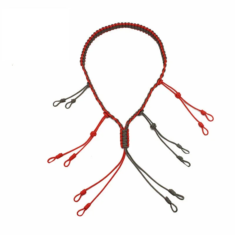 Portable Hunting Decoy Rope Du - Game Call Whistle reseña y precio