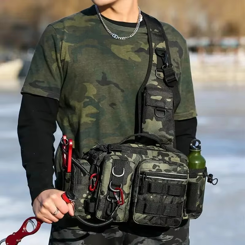 Outdoor Tactical Camping Climb - Outdoor Hunting Packs reseña y precio