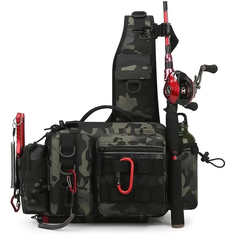 Outdoor Tactical Camping Climb - Outdoor Hunting Packs reseña y precio