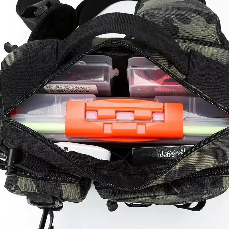 Outdoor Tactical Camping Climb - Outdoor Hunting Packs reseña y precio