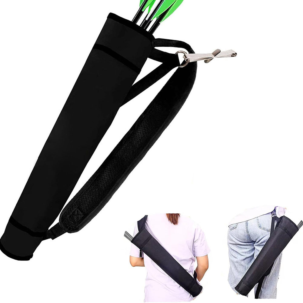 Archery Quiver Back and Hip Qu - Quiver Arrow Back reseña y precio