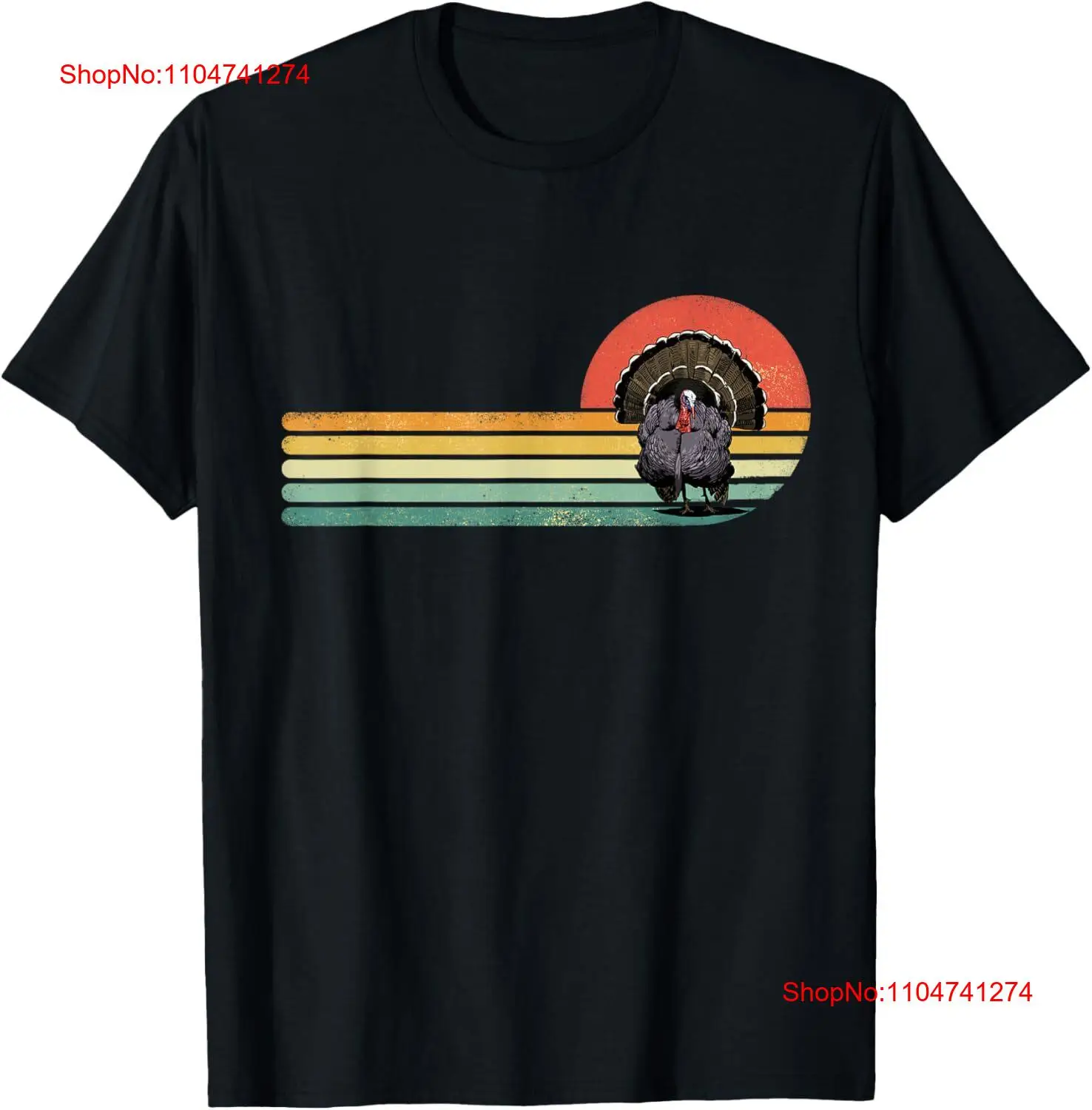 Retro Vintage Wild Turkey Bird - Wildman Hunting & Outdoor reseña y precio