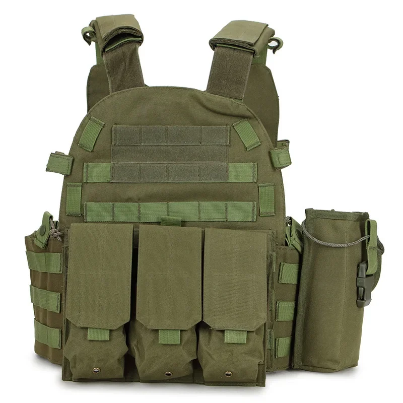 Outdoor Tactical Vest CS Game  - Outdoor Hunting Movies reseña y precio