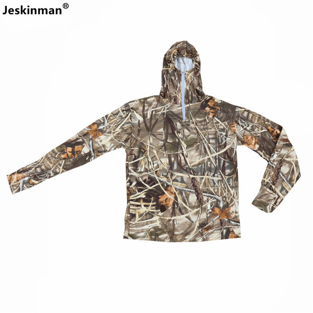 Summer Sun Protection Fishing  - Hunting Outdoor Shows reseña y precio