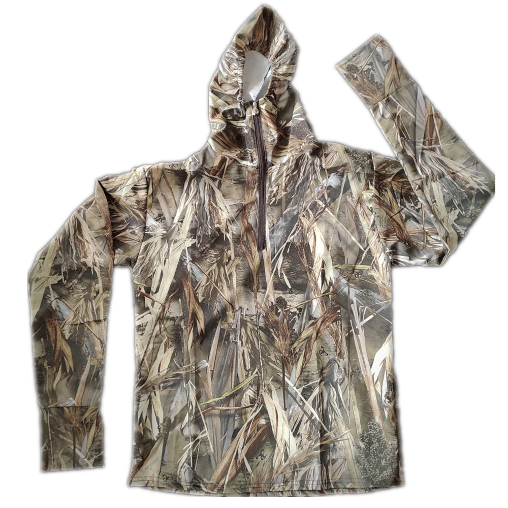 Summer Sun Protection Fishing  - Hunting Outdoor Shows reseña y precio