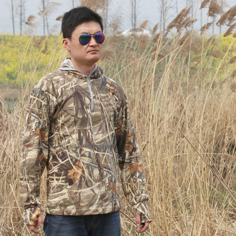 Summer Sun Protection Fishing  - Hunting Outdoor Shows reseña y precio