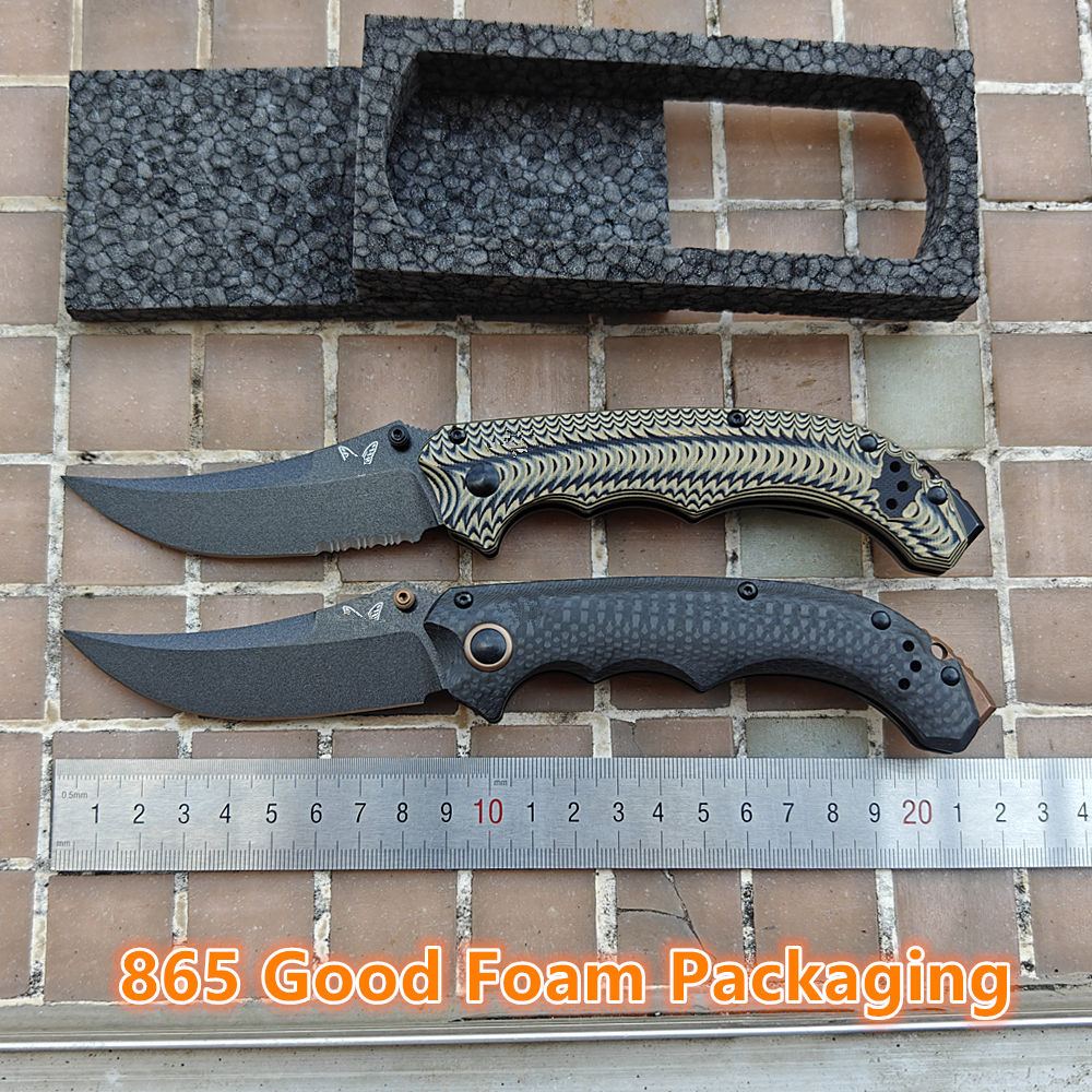 Best Foam Packing Mini Bedlam  - Best Hunting Outdoor Knife reseña y precio