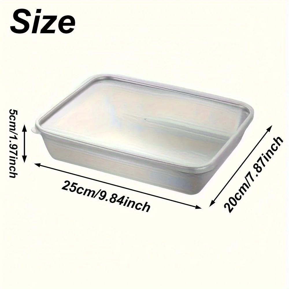 3pcs Stainless Steel Food Cont - Outdoor Hunting Kitchen reseña y precio