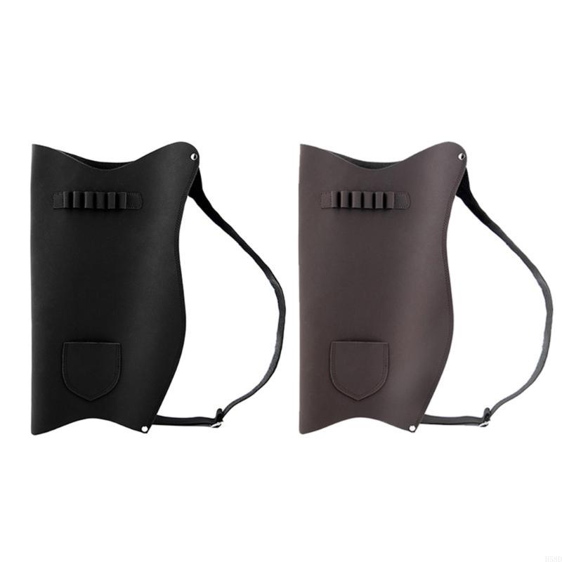 Portable Bows Case PU Leather  - Quiver Arrow Back reseña y precio
