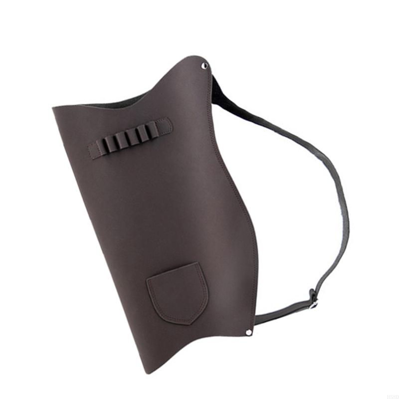Portable Bows Case PU Leather  - Quiver Arrow Back reseña y precio