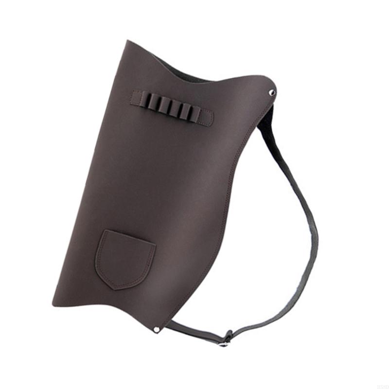 Portable Bows Case PU Leather  - Quiver Arrow Back reseña y precio