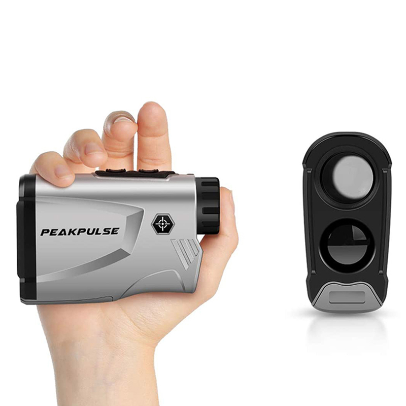 Hunting Range Finder 650 Yards - Rangefinder Laser Hunting reseña y precio