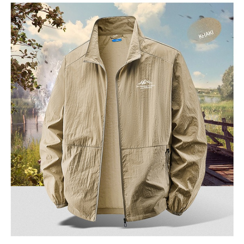 Cycling Camping UPF50+ Coats M - Hunting Outdoor Brands reseña y precio