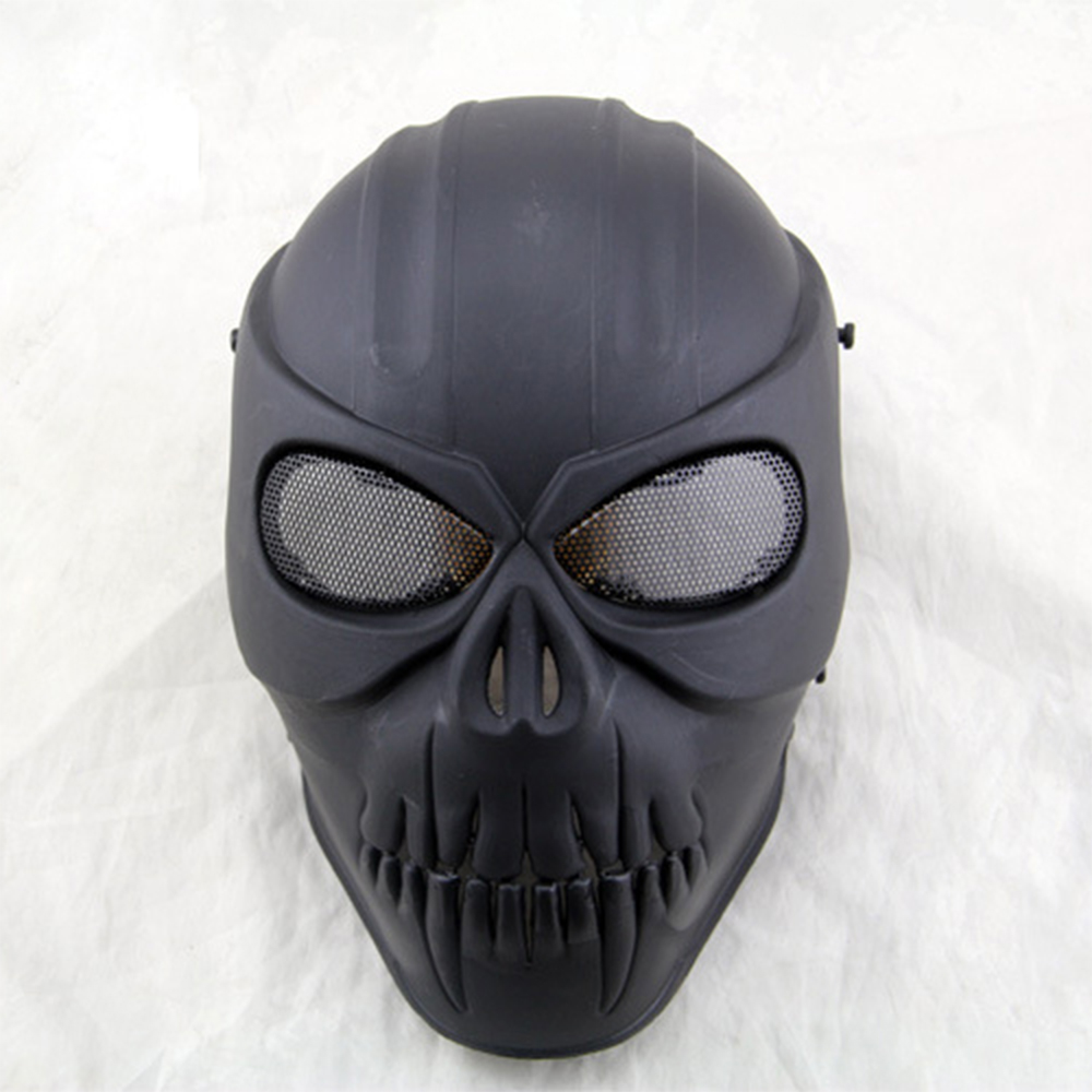 Sniper Skull Mask CS Field Pro - Outdoor Hunting Movies reseña y precio